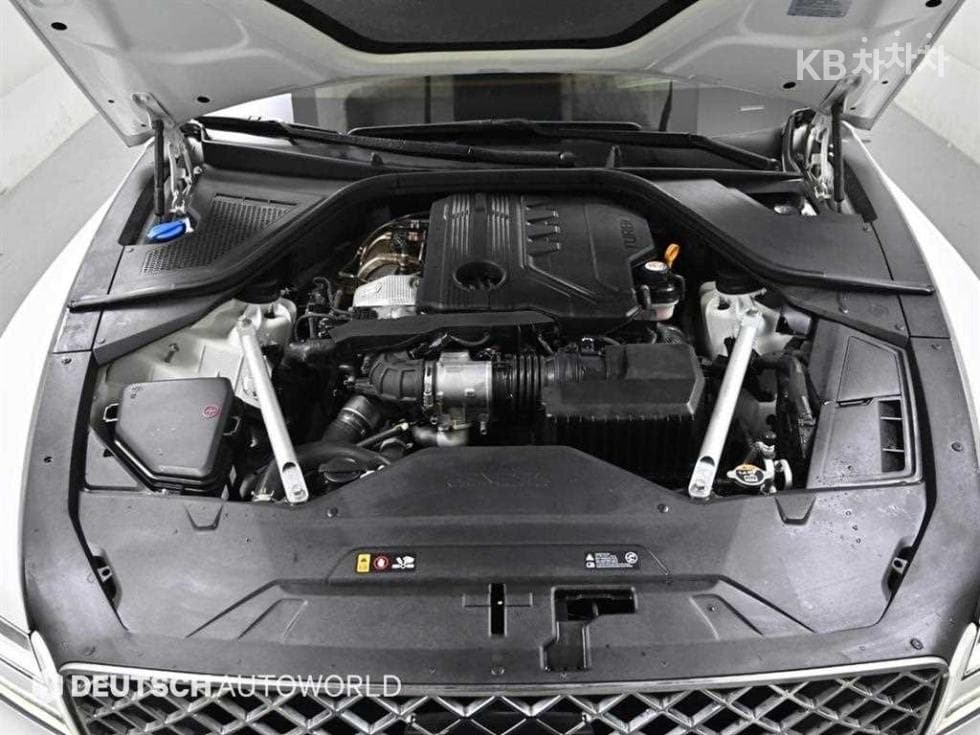 Genesis G80(RG3)2.2 VGT AWD - 6