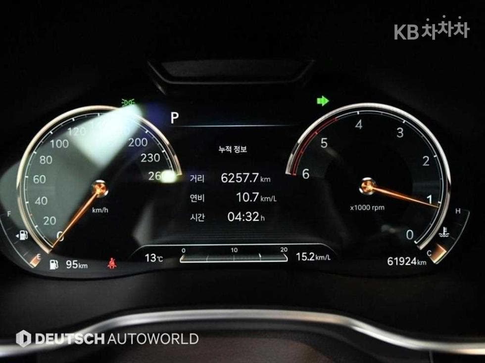 Genesis G80(RG3)2.2 VGT AWD - 8