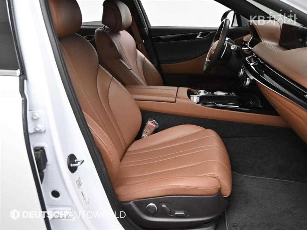 Genesis G80(RG3)2.2 VGT AWD - 10