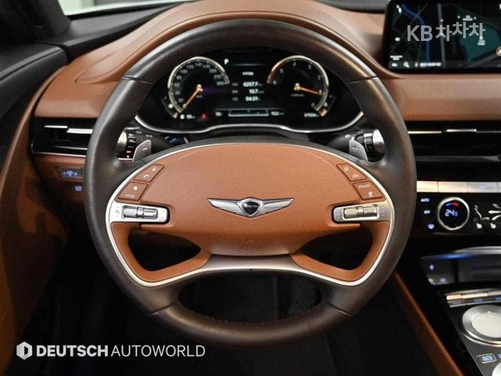 Genesis G80(RG3)2.2 VGT AWD - 13