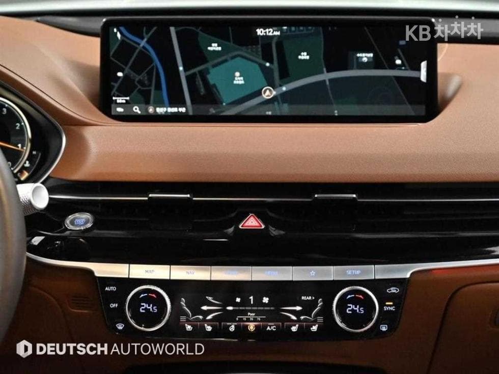 Genesis G80(RG3)2.2 VGT AWD - 14