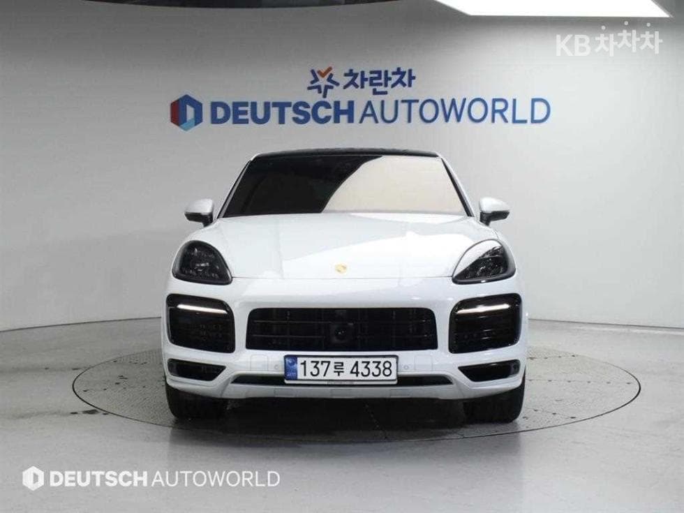 Porsche Cayenne(9Y0)3.0 Coupe Platinum Edition - 3