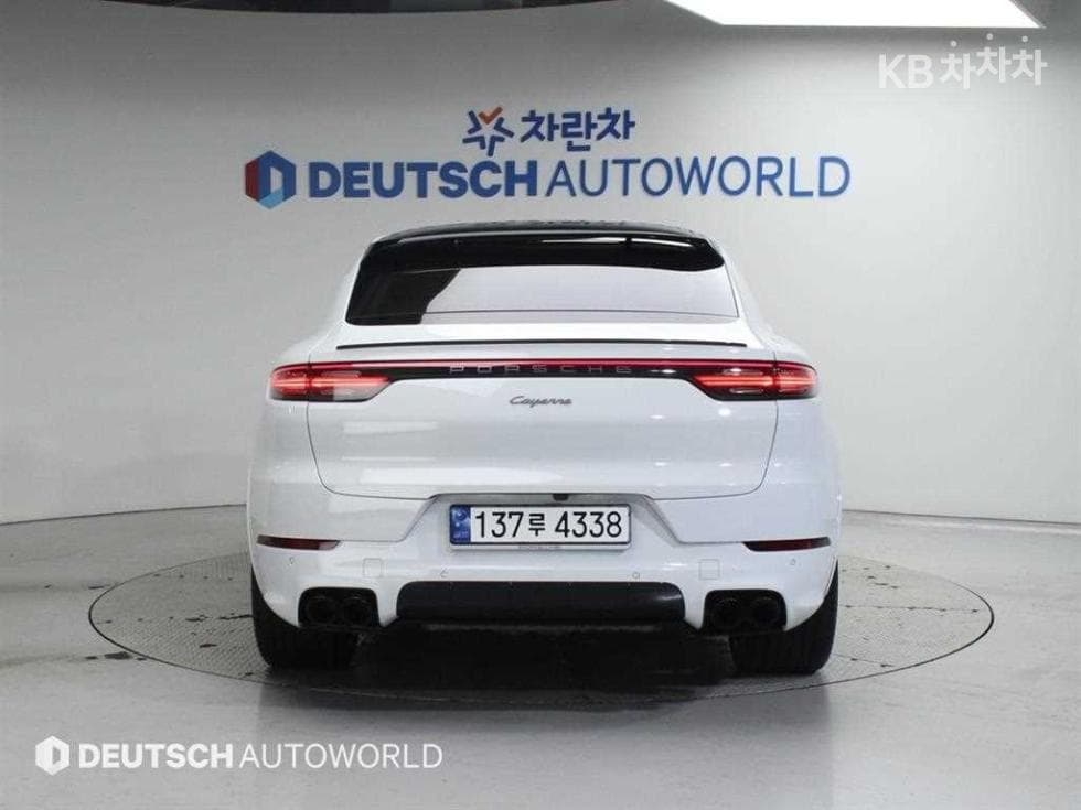 Porsche Cayenne(9Y0)3.0 Coupe Platinum Edition - 4