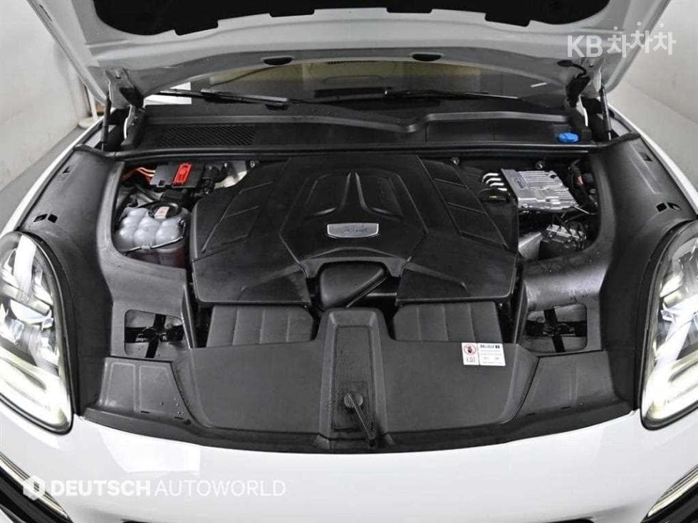 Porsche Cayenne(9Y0)3.0 Coupe Platinum Edition - 6