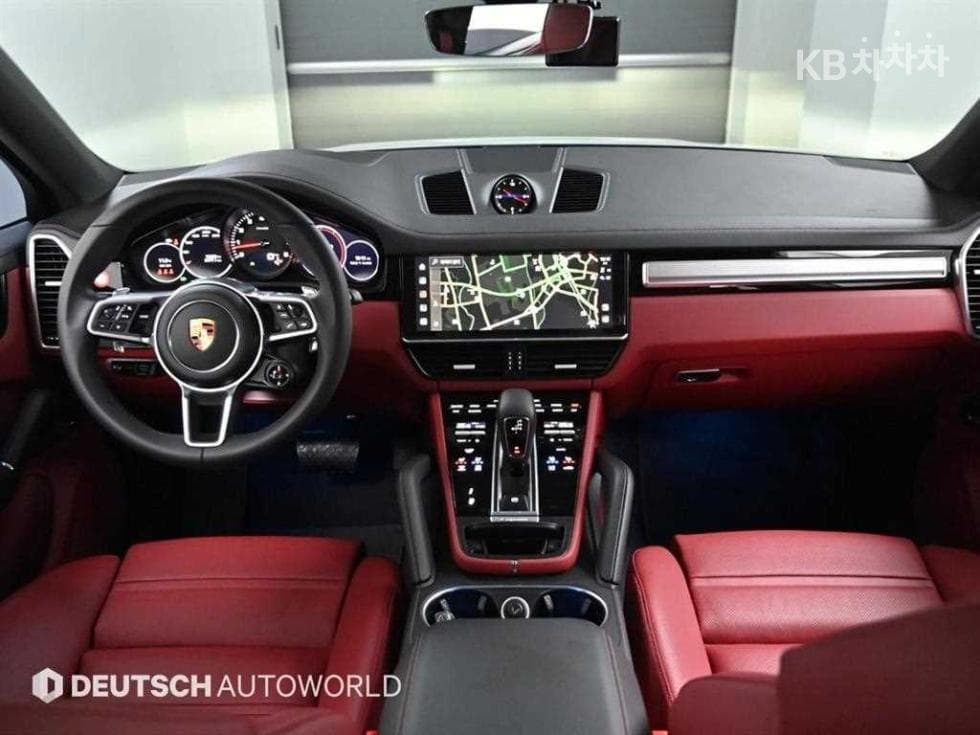 Porsche Cayenne(9Y0)3.0 Coupe Platinum Edition - 7