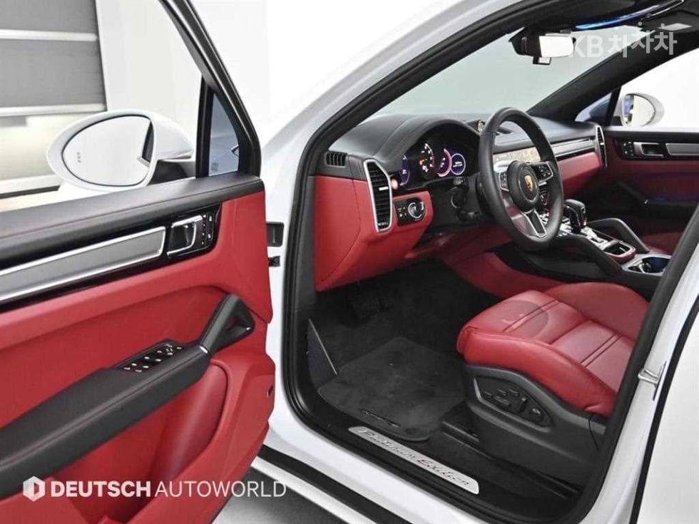 Porsche Cayenne(9Y0)3.0 Coupe Platinum Edition - 11