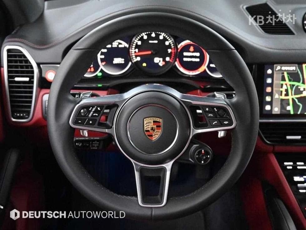 Porsche Cayenne(9Y0)3.0 Coupe Platinum Edition - 13