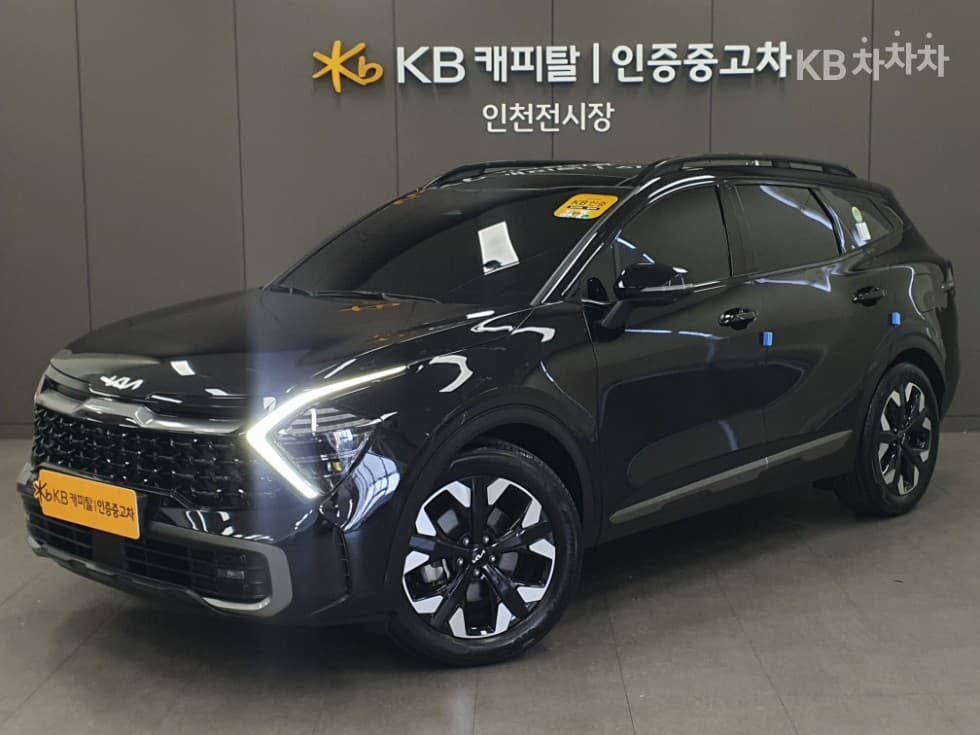 Kia The All New Sportage G1.6 T-GDI 2WD Signature Gravity - Image 1