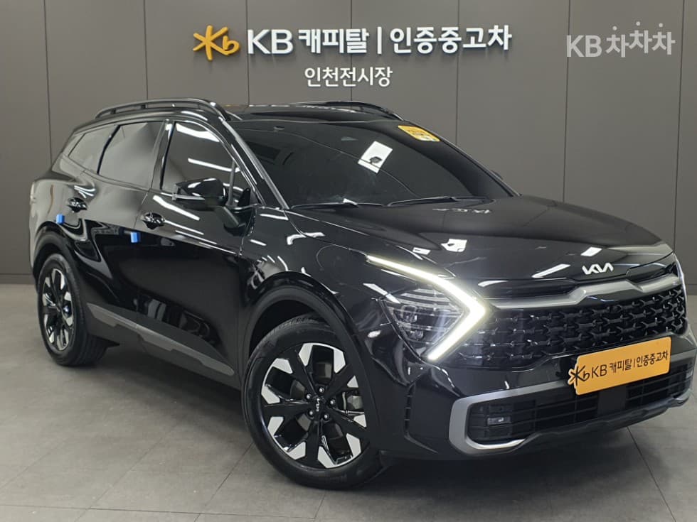 Kia The All New SportageG1.6 T-GDI 2WD Signature Gravity - 2