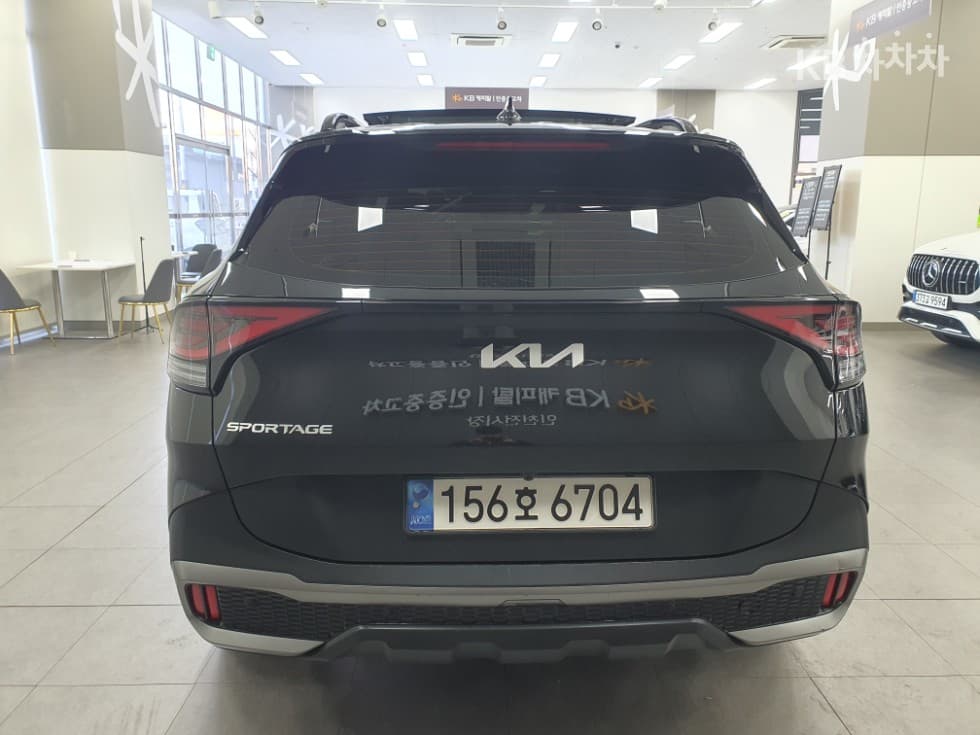 Kia The All New SportageG1.6 T-GDI 2WD Signature Gravity - 3