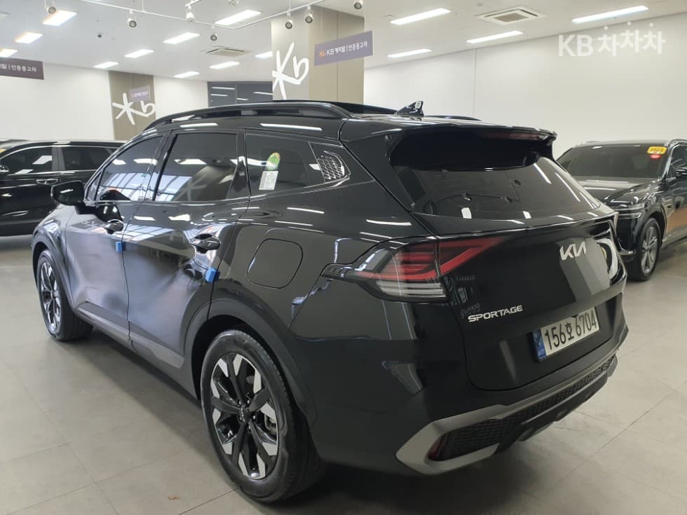 Kia The All New SportageG1.6 T-GDI 2WD Signature Gravity - 4