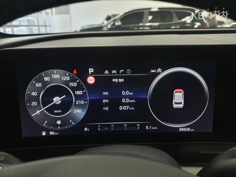 Kia The All New SportageG1.6 T-GDI 2WD Signature Gravity - 5