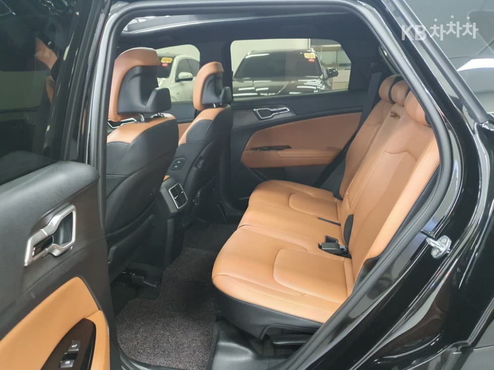 Kia The All New SportageG1.6 T-GDI 2WD Signature Gravity - 8