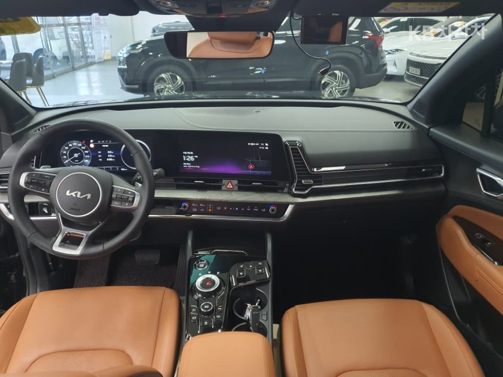 Kia The All New SportageG1.6 T-GDI 2WD Signature Gravity - 9