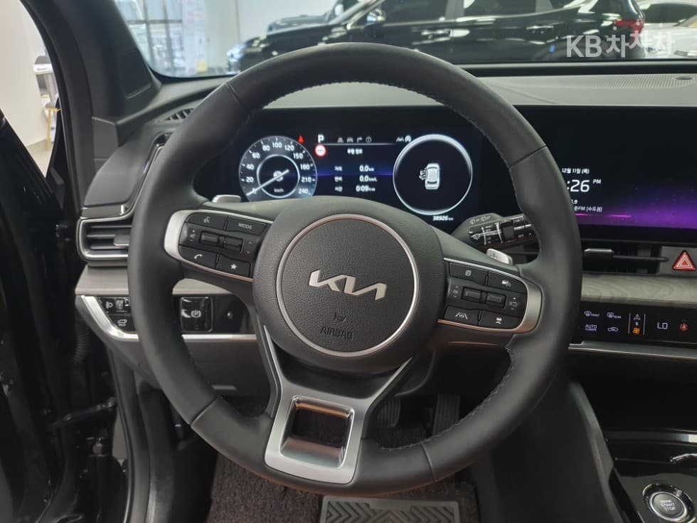 Kia The All New SportageG1.6 T-GDI 2WD Signature Gravity - 10
