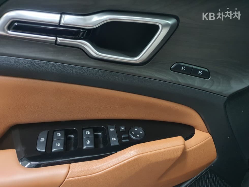 Kia The All New SportageG1.6 T-GDI 2WD Signature Gravity - 11