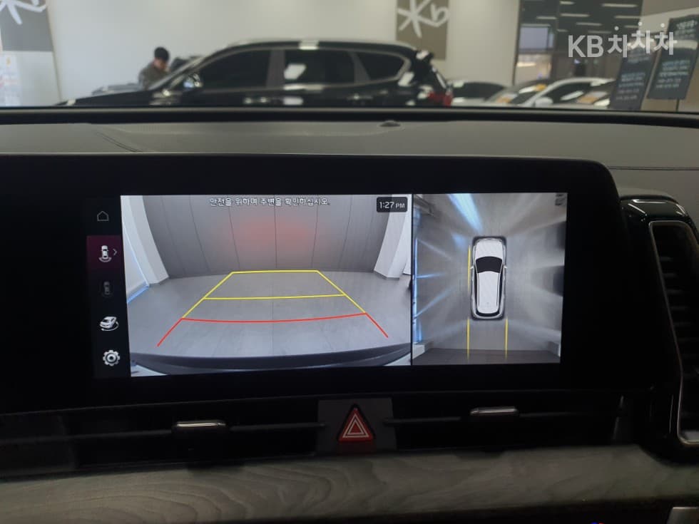 Kia The All New SportageG1.6 T-GDI 2WD Signature Gravity - 16