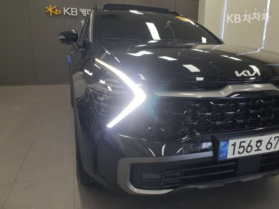 Kia The All New SportageG1.6 T-GDI 2WD Signature Gravity - 27