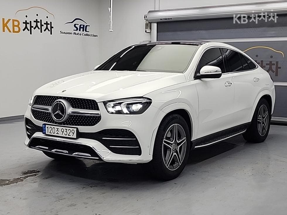 Mercedes-Benz GLE (V167) 350 e 4Matic Coupe - Image 1