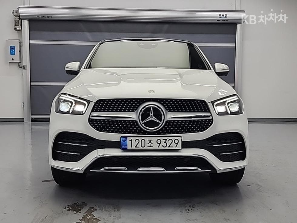 Mercedes-Benz GLE (V167)350 e 4Matic Coupe - 2
