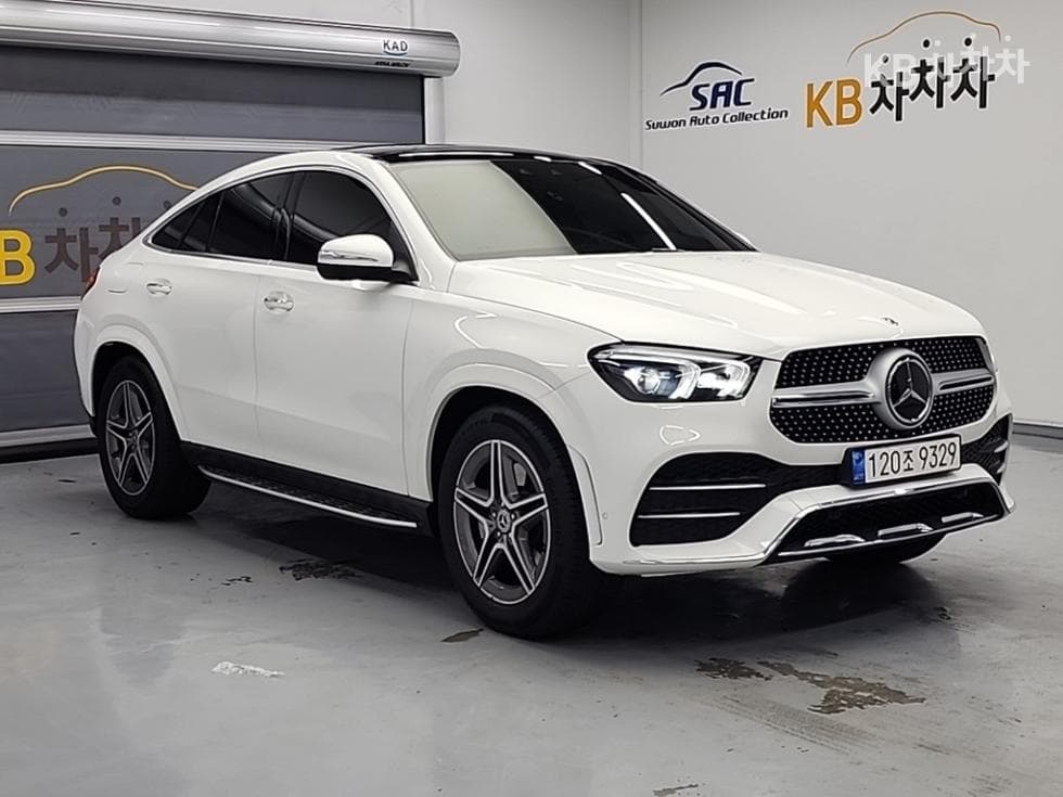 Mercedes-Benz GLE (V167)350 e 4Matic Coupe - 4