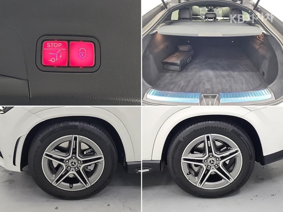 Mercedes-Benz GLE (V167)350 e 4Matic Coupe - 19