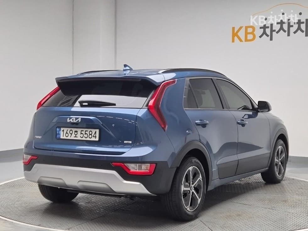 Kia The All New Niro1.6 HEV Prestige - 3