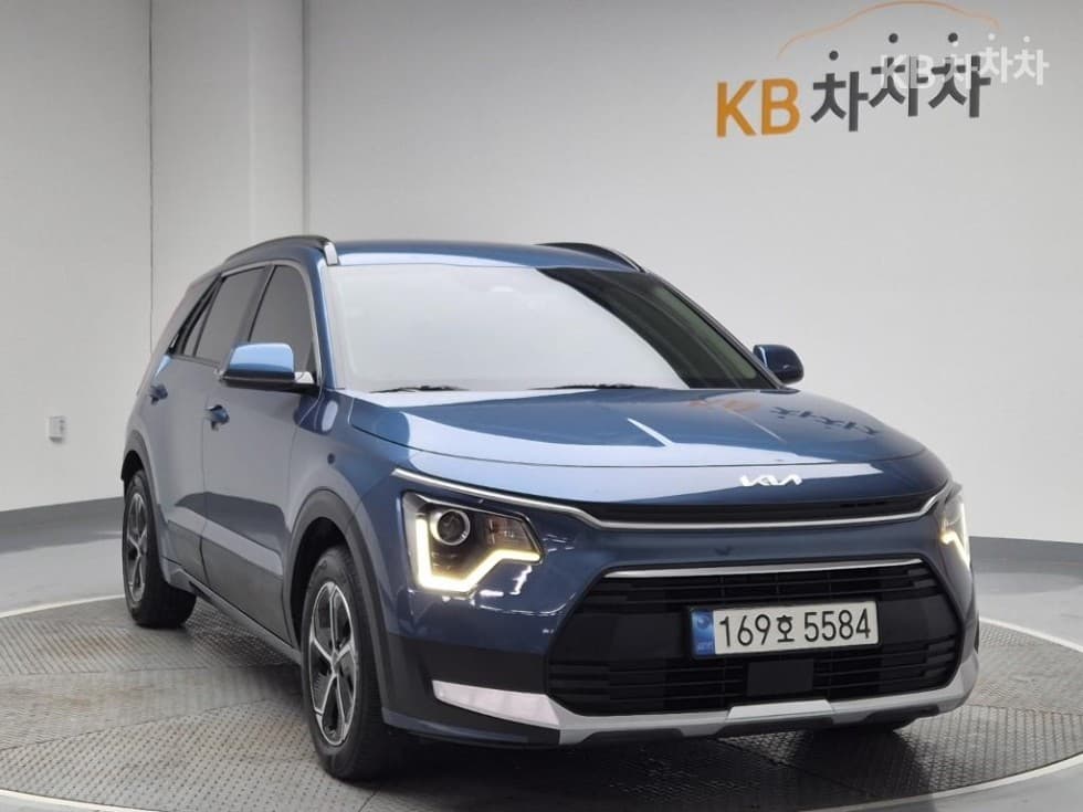 Kia The All New Niro1.6 HEV Prestige - 4