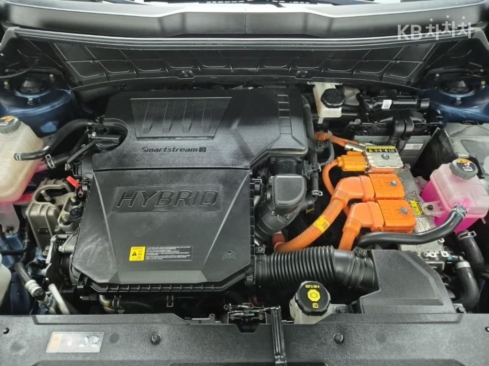 Kia The All New Niro1.6 HEV Prestige - 5