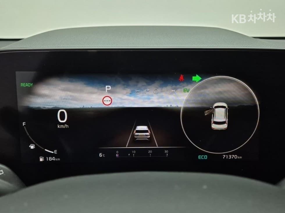 Kia The All New Niro1.6 HEV Prestige - 6