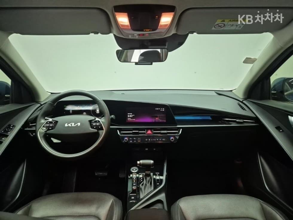 Kia The All New Niro1.6 HEV Prestige - 7