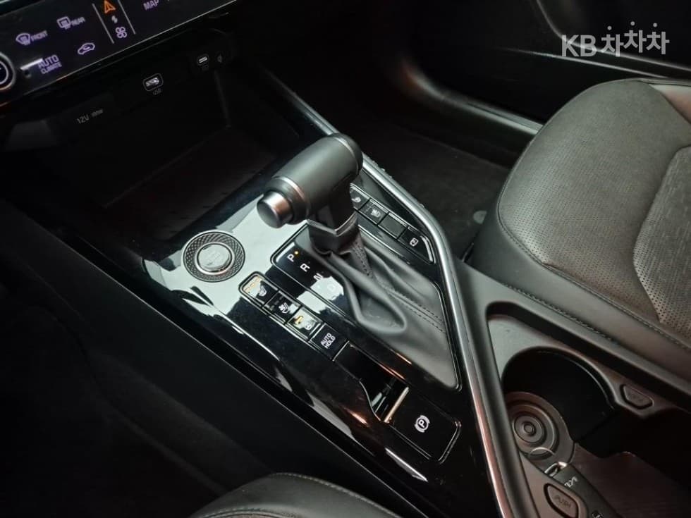 Kia The All New Niro1.6 HEV Prestige - 8