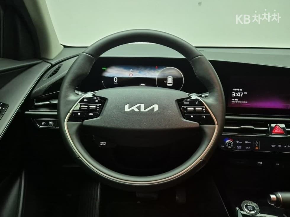 Kia The All New Niro1.6 HEV Prestige - 9