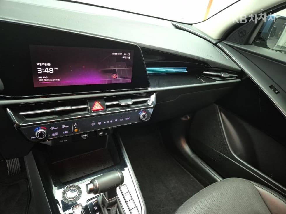 Kia The All New Niro1.6 HEV Prestige - 10