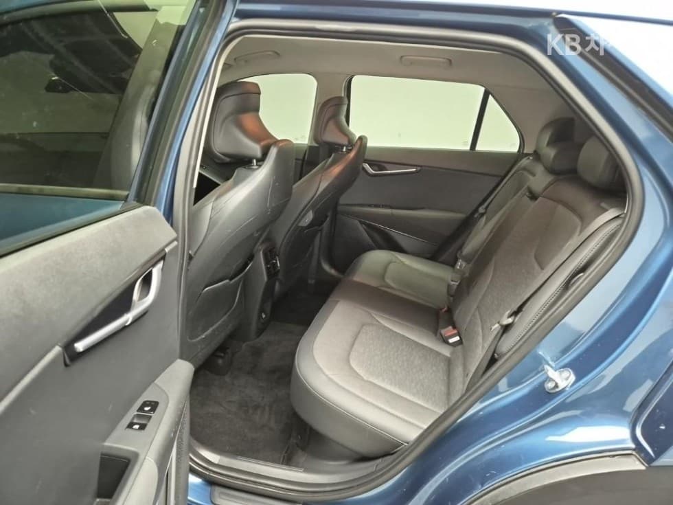 Kia The All New Niro1.6 HEV Prestige - 12