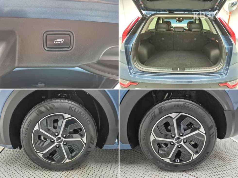 Kia The All New Niro1.6 HEV Prestige - 19