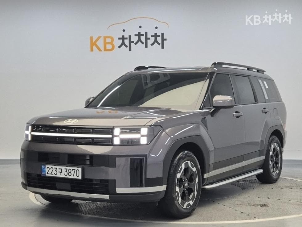 Хюндай Ди Всеново Санта Фе MX5 Бензин 2.5T 2WD Престиж - Image 1