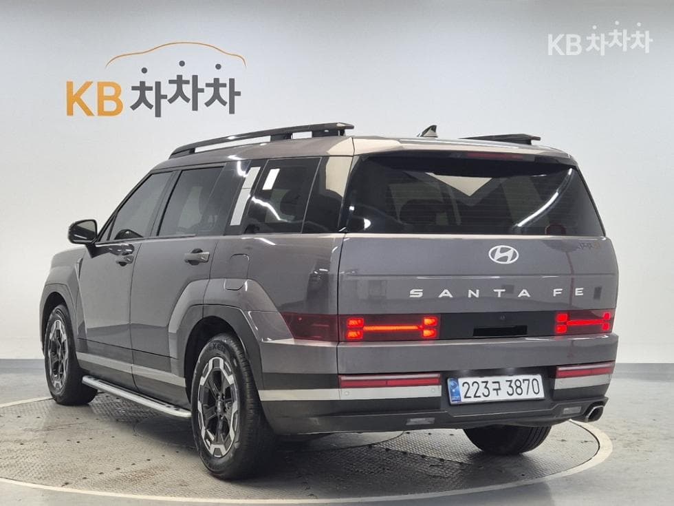 Hyundai The All New Santa Fe MX5Gasoline 2.5T 2WD Prestige - 2