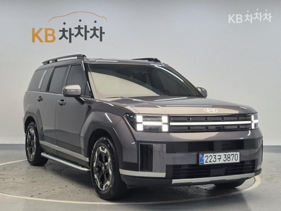 Hyundai The All New Santa Fe MX5Gasoline 2.5T 2WD Prestige - 4