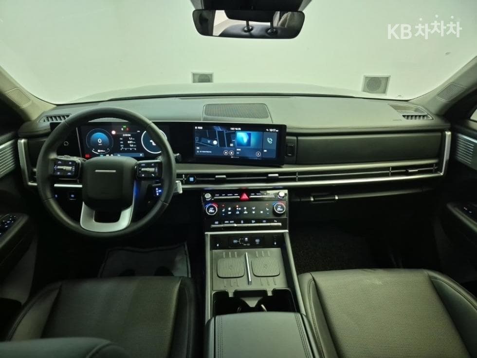 Hyundai The All New Santa Fe MX5Gasoline 2.5T 2WD Prestige - 7