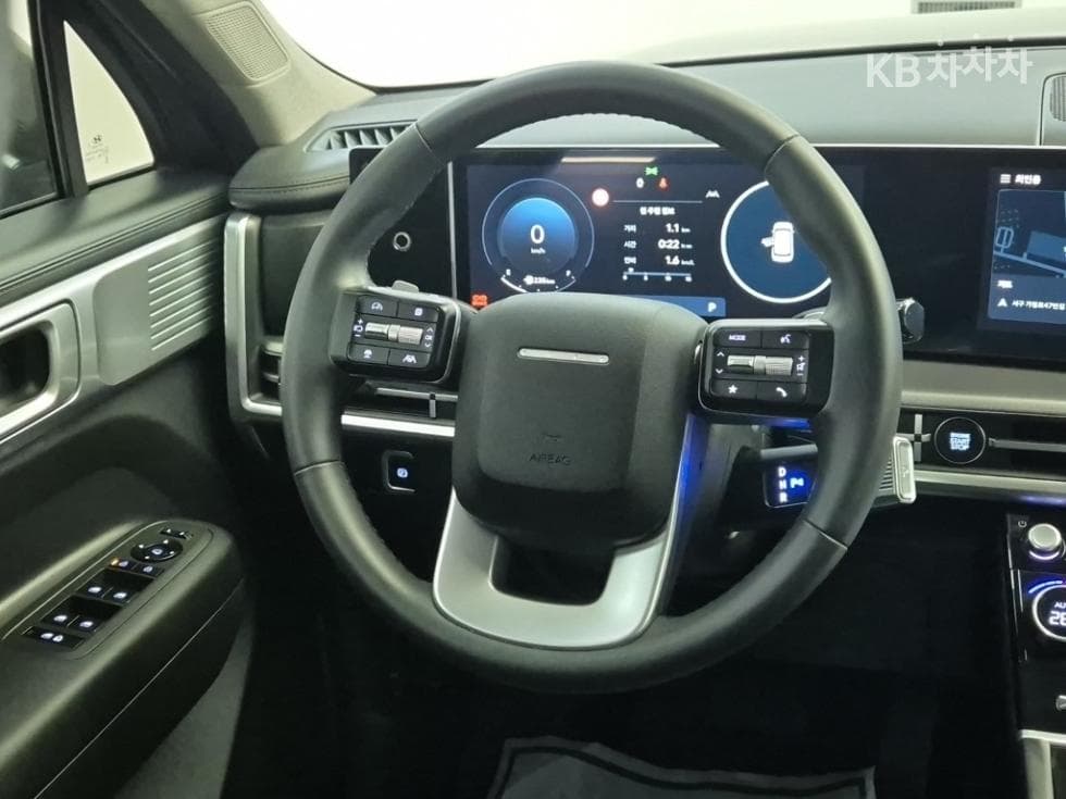 Hyundai The All New Santa Fe MX5Gasoline 2.5T 2WD Prestige - 9