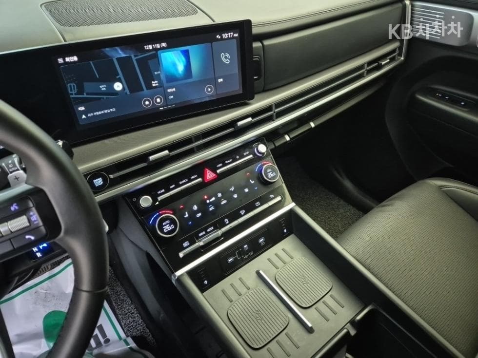 Hyundai The All New Santa Fe MX5Gasoline 2.5T 2WD Prestige - 10