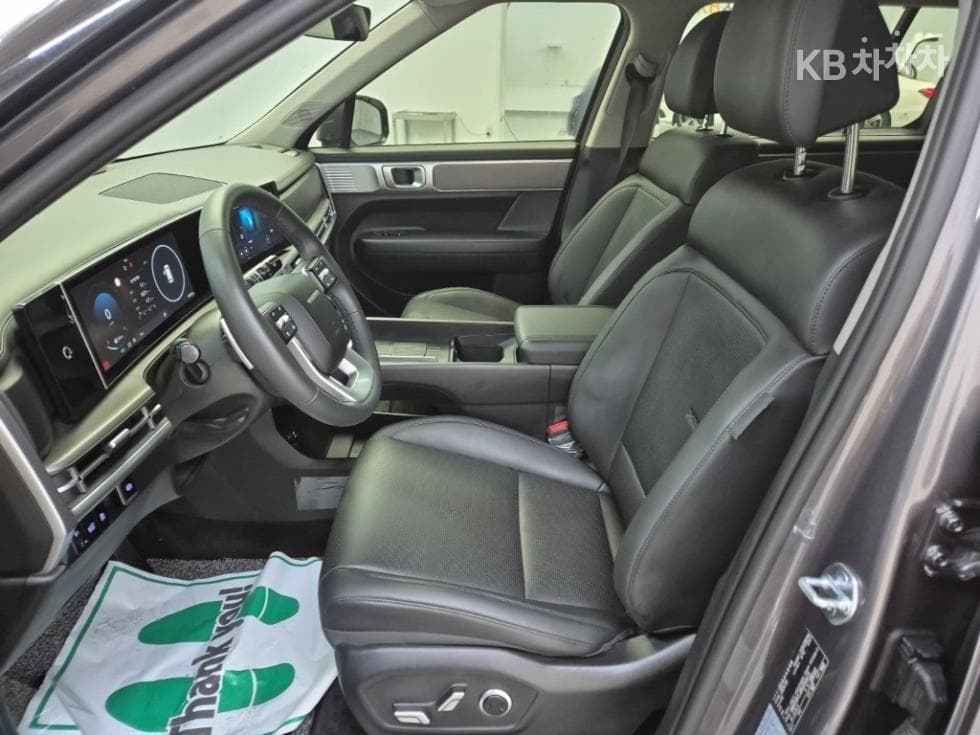 Hyundai The All New Santa Fe MX5Gasoline 2.5T 2WD Prestige - 11