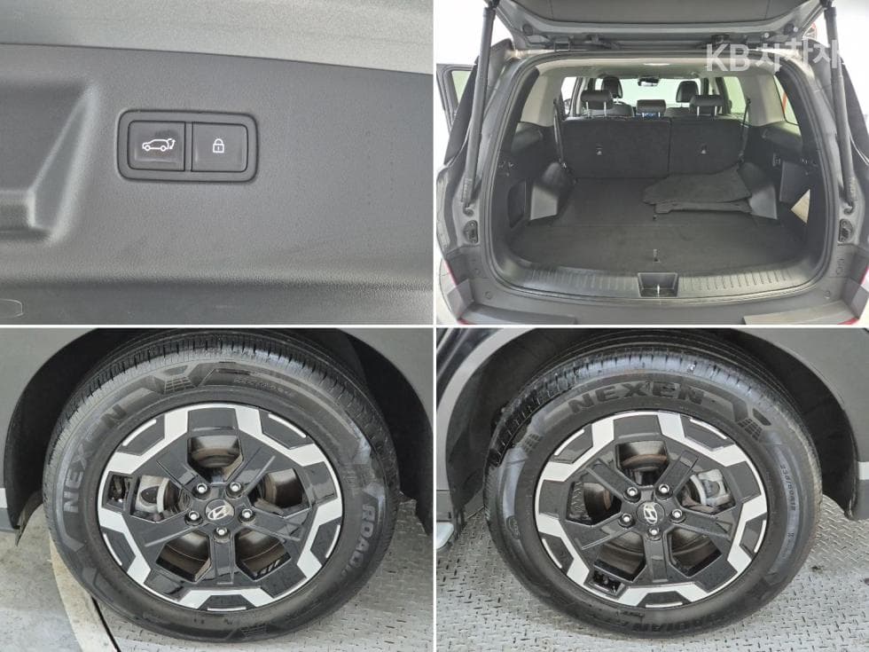 Hyundai The All New Santa Fe MX5Gasoline 2.5T 2WD Prestige - 20