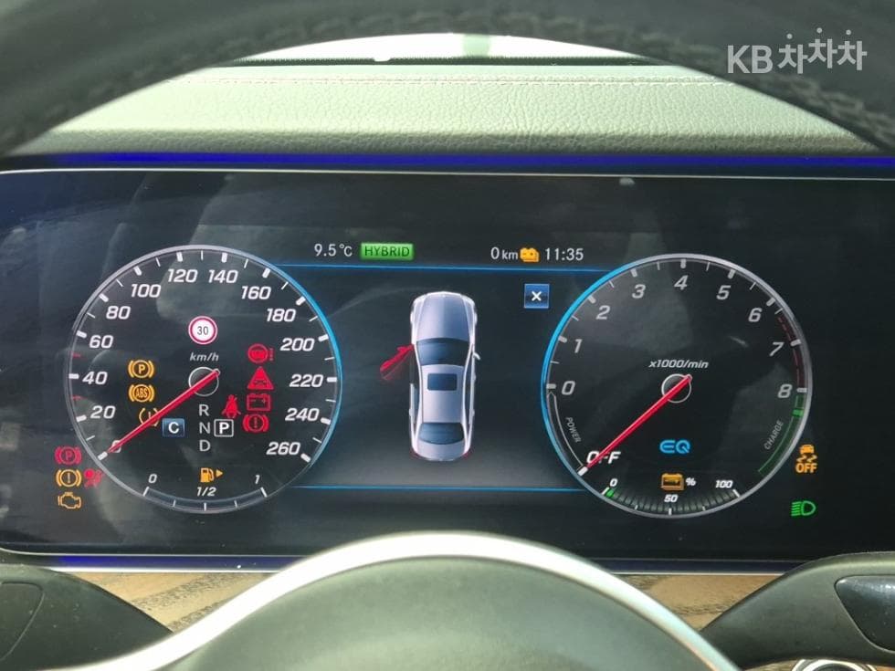 Mercedes-Benz E-Class (W213)E300e 4MATIC Exclusive - 6