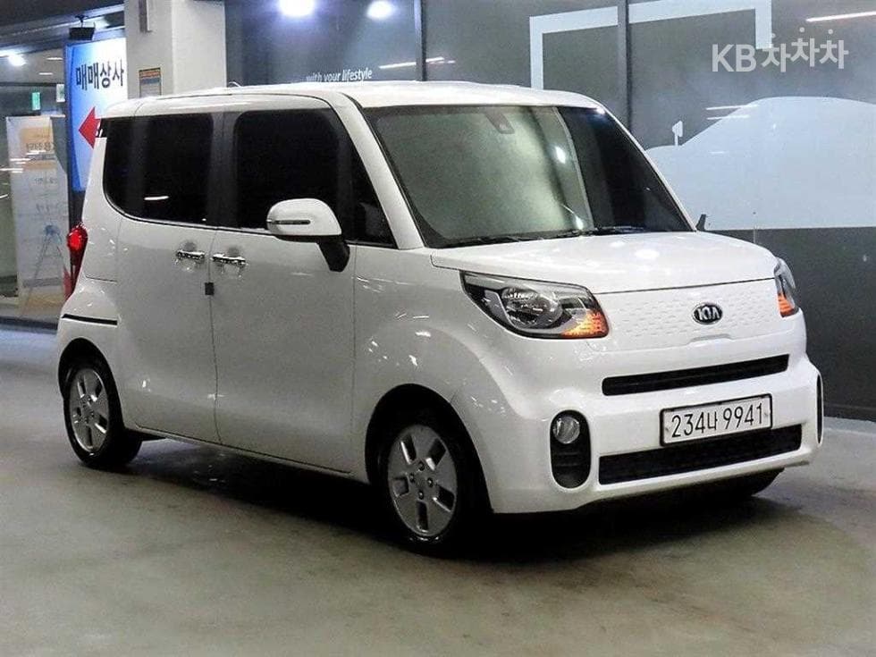 Kia The New (facelift) Ray (van) 1.0 Gasoline Prestige - Image 1
