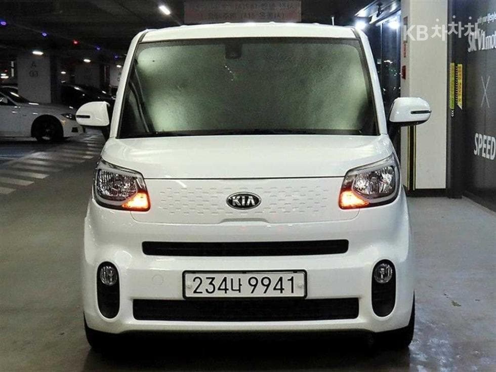Kia The New (facelift) Ray (van)1.0 Gasoline Prestige - 2