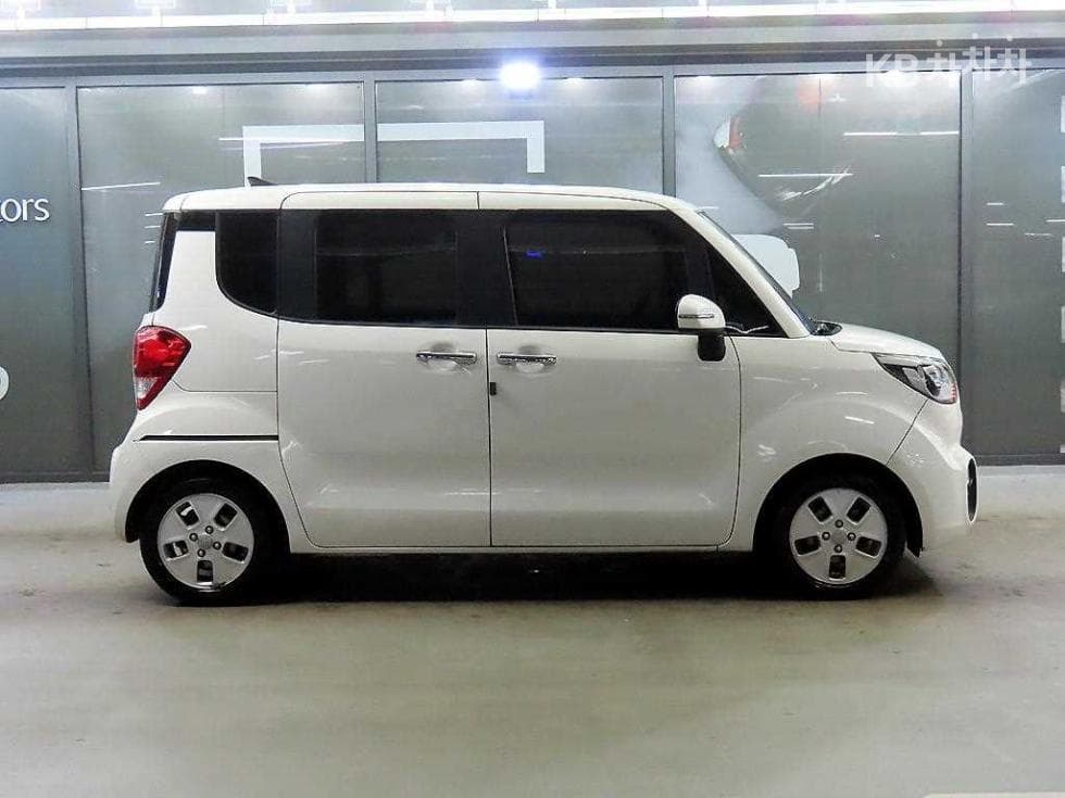 Kia The New (facelift) Ray (van)1.0 Gasoline Prestige - 3