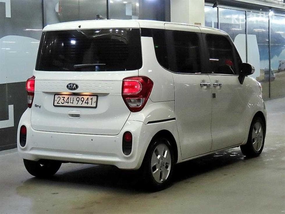 Kia The New (facelift) Ray (van)1.0 Gasoline Prestige - 4