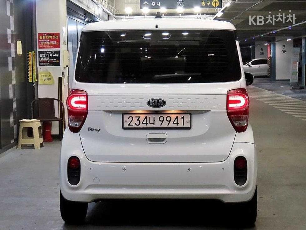 Kia The New (facelift) Ray (van)1.0 Gasoline Prestige - 5